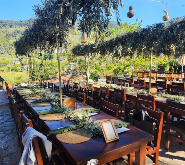 Şirince Artemis Restaurant