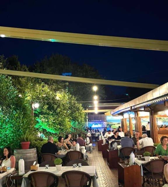 Akın'ın Yeri Balık Restoran