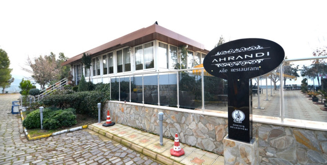 Ahrandı Restaurant