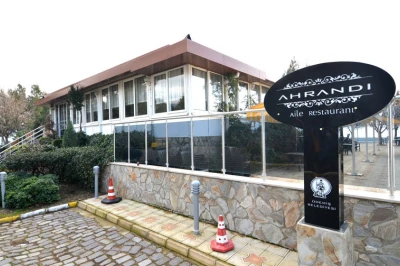 Ahrandı Restaurant