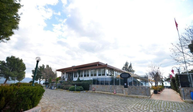 Ahrandı Restaurant