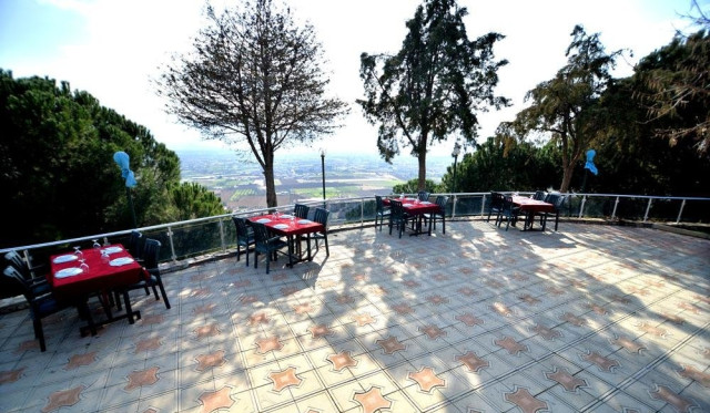 Ahrandı Restaurant