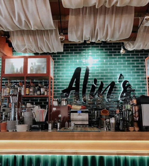 Alin's Cafe Restaurant