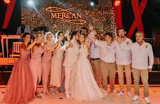 Mercan Wedding