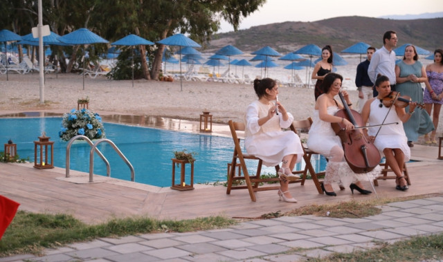 Hanedan Beach Hotel