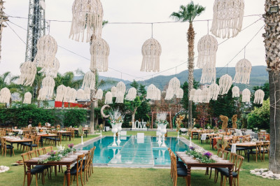 Talles Park Vip