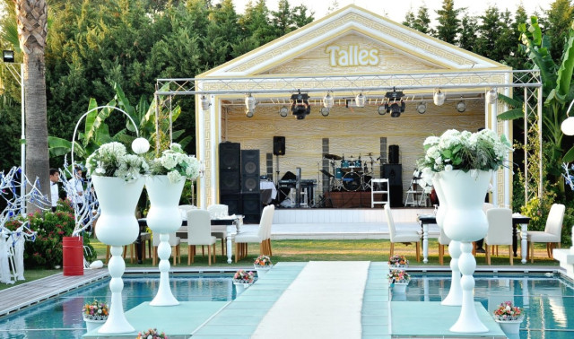 Talles Park Vip