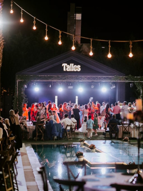 Talles Park Vip