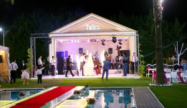 Talles Park Vip