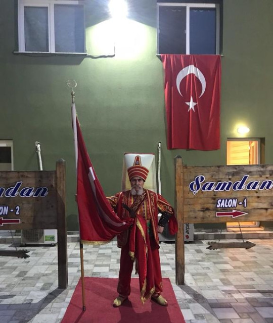 Güzelbahçe Şamdan Tesisleri