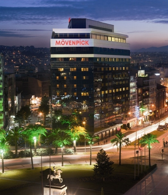 Mövenpick Hotel Izmir