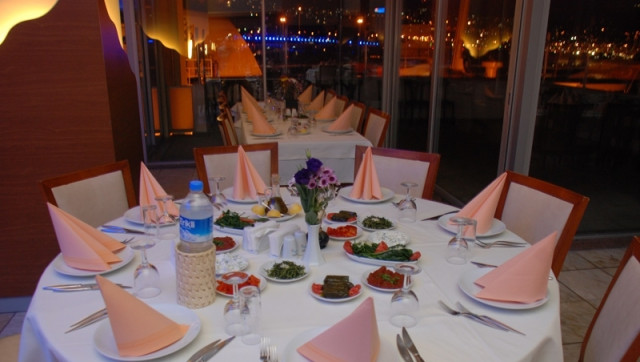 Konak Life Cundamey Restaurant