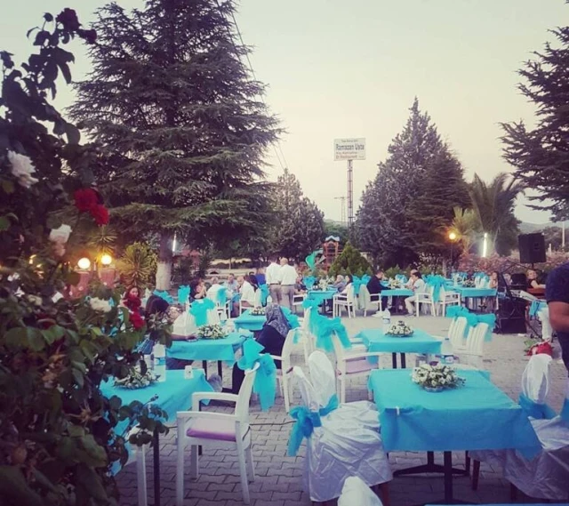 Biz Bize Garden