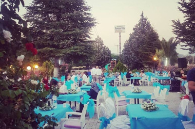Biz Bize Garden