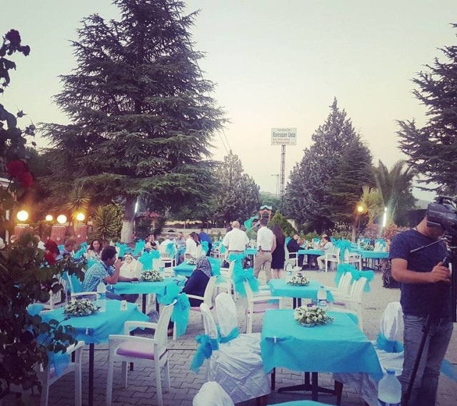 Biz Bize Garden