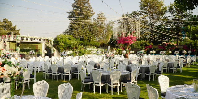 Saklı Bahçe Event