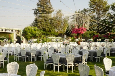 Saklı Bahçe Event