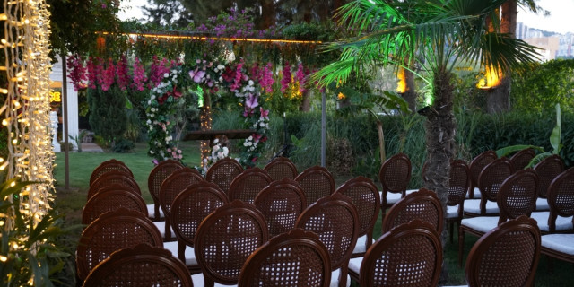 Saklı Bahçe Event