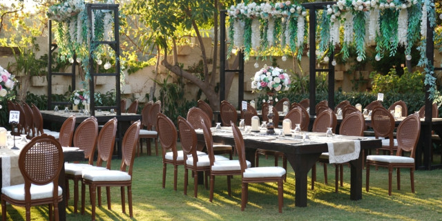 Saklı Bahçe Event