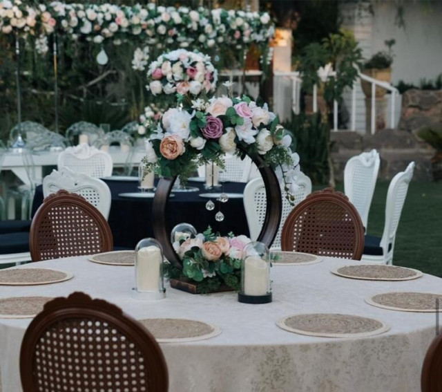 Saklı Bahçe Event