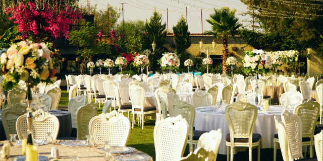 Saklı Bahçe Event