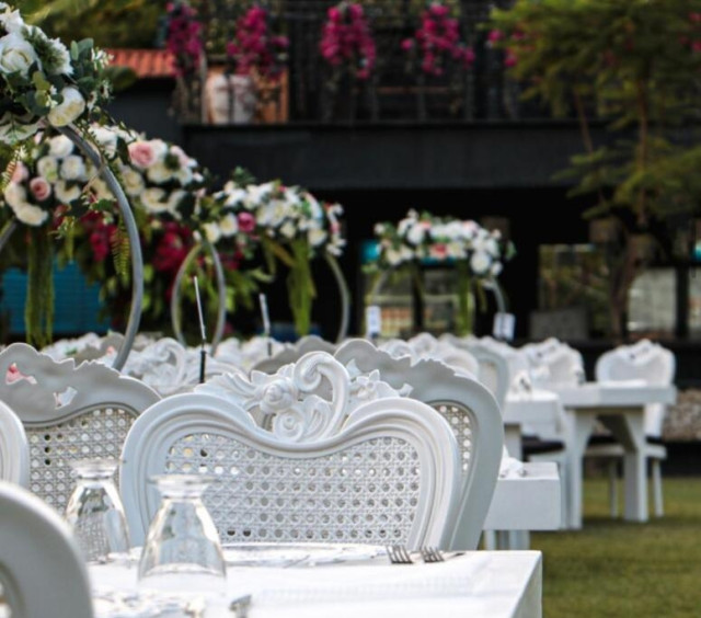 Saklı Bahçe Event