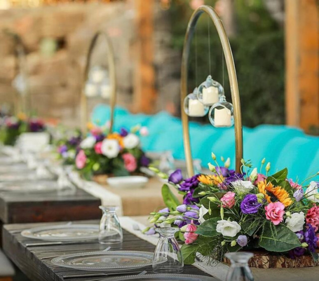 Saklı Bahçe Event