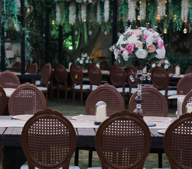 Saklı Bahçe Event