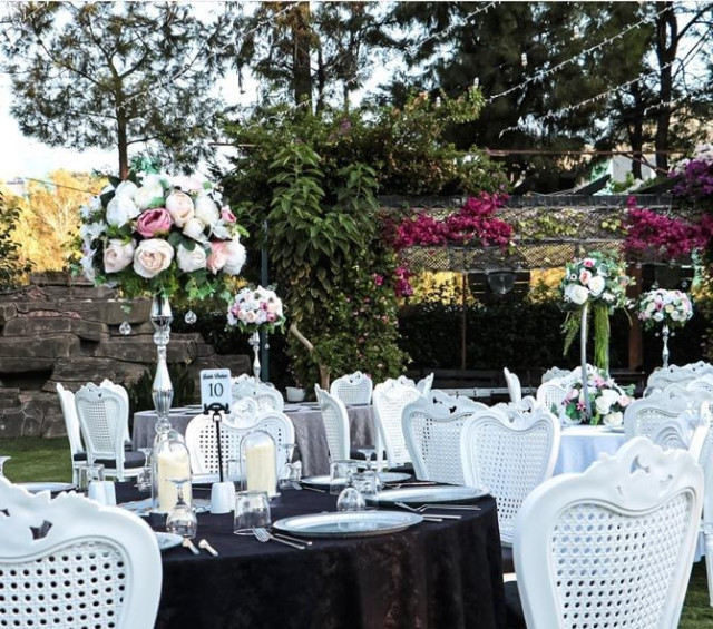 Saklı Bahçe Event