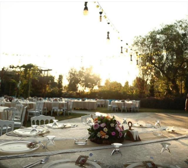 Saklı Bahçe Event