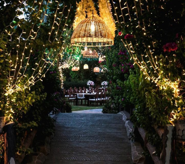 Saklı Bahçe Event