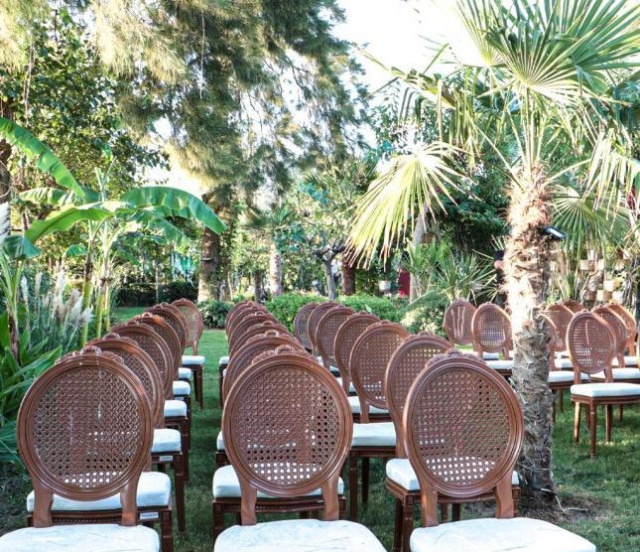 Saklı Bahçe Event