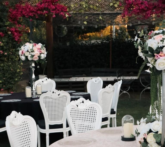 Saklı Bahçe Event