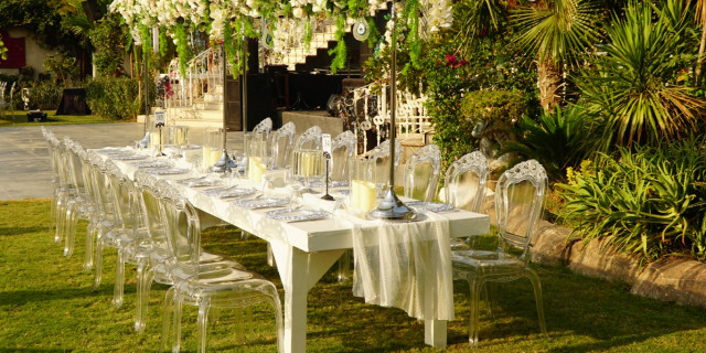 Saklı Bahçe Event