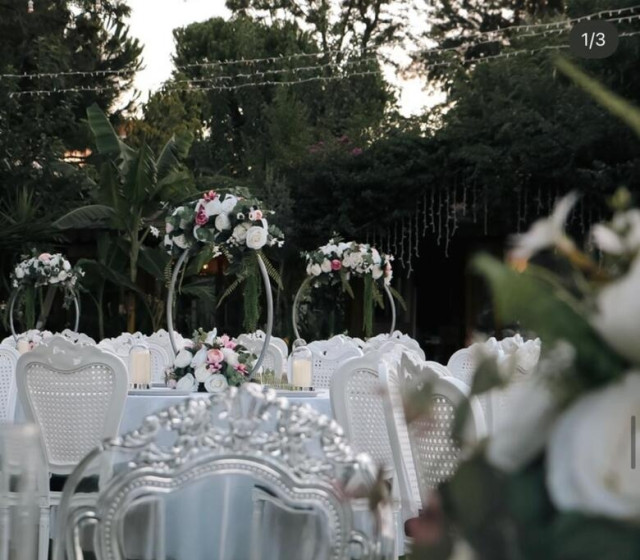 Saklı Bahçe Event