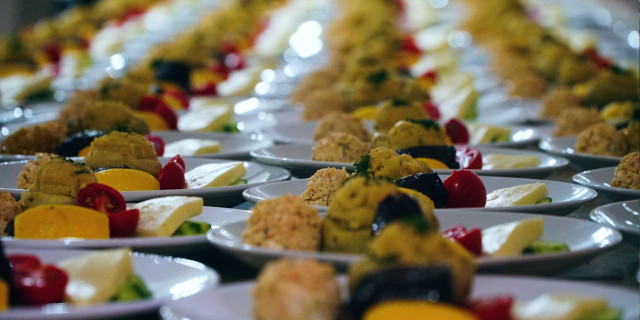 Saklı Bahçe Event