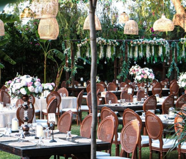 Saklı Bahçe Event