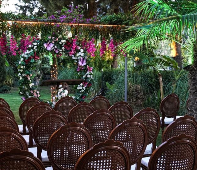 Saklı Bahçe Event