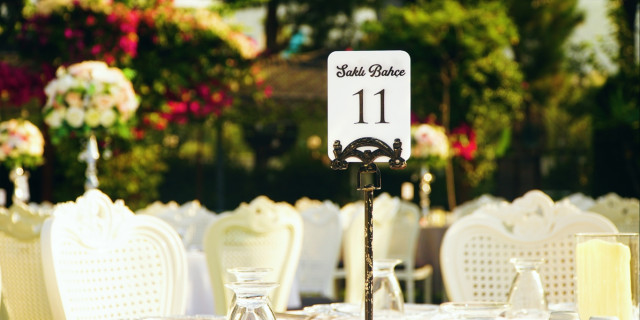 Saklı Bahçe Event