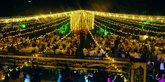 Saklı Bahçe Event