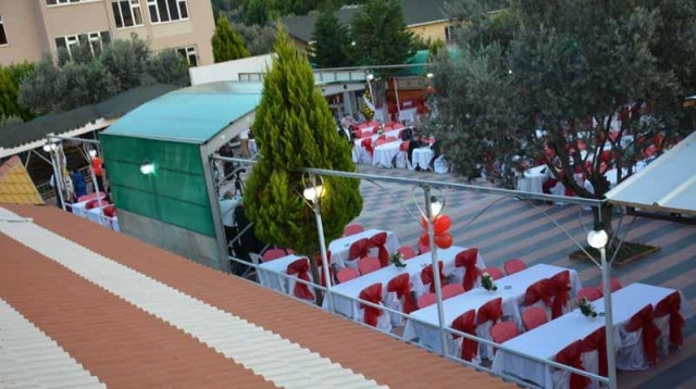 Kadırga Restaurant Düğün Salonu