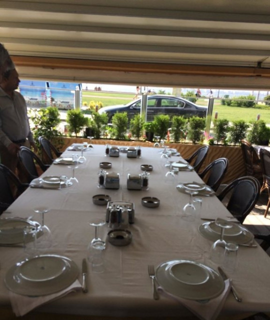 Deniz Yıldızı Restaurant