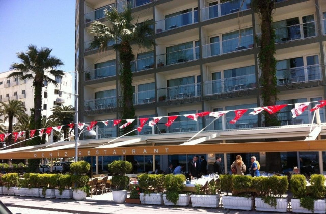 Deniz Yıldızı Restaurant