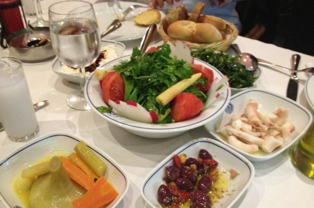 Deniz Yıldızı Restaurant