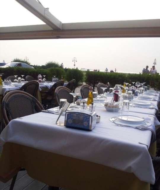 Deniz Yıldızı Restaurant