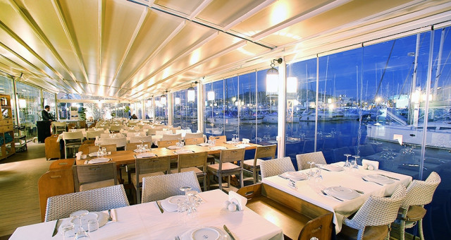 Ferdi Baba Restaurant Çeşme Marina