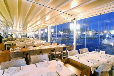 Ferdi Baba Restaurant Çeşme Marina