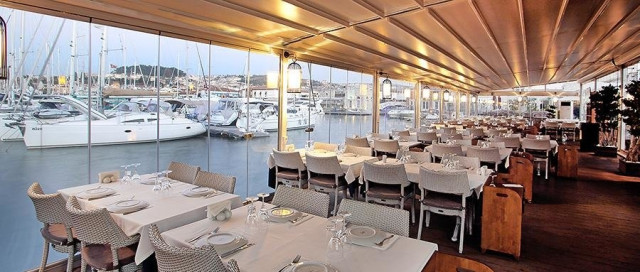 Ferdi Baba Restaurant Çeşme Marina