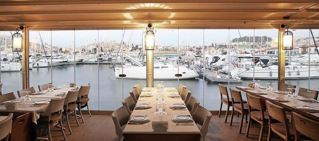 Ferdi Baba Restaurant Çeşme Marina