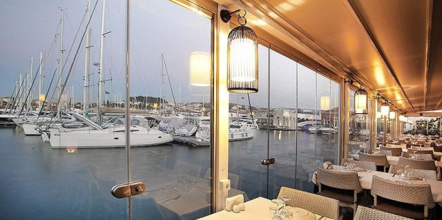 Ferdi Baba Restaurant Çeşme Marina